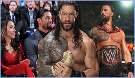 Unveiling Roman Reigns' Age: Secrets And Surprises Revealed
